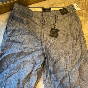 Men’s dress shorts